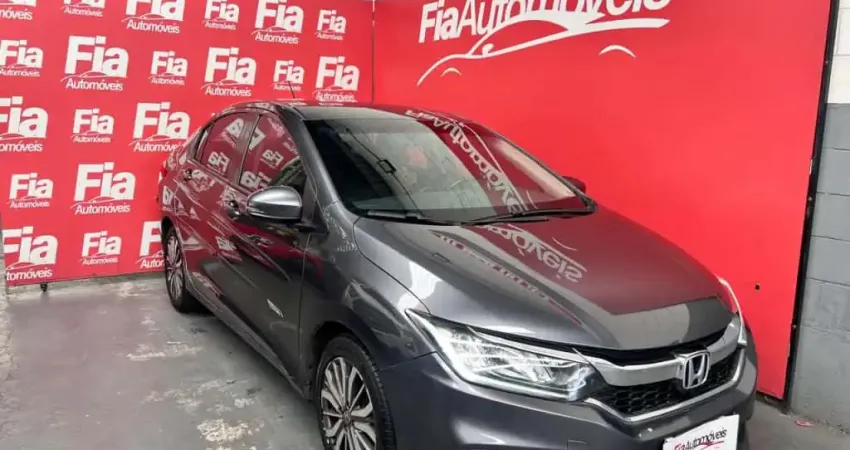 Honda City 2019 1.5 ex 16v flex 4p automático