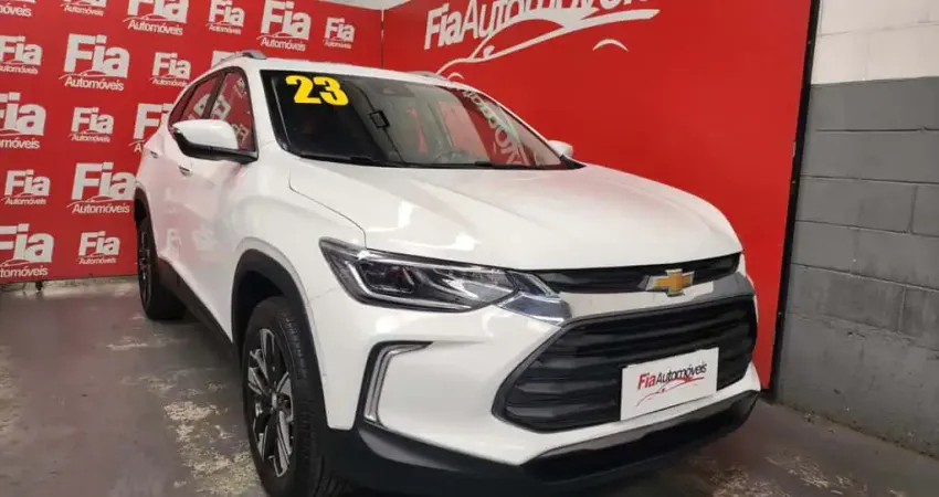 Chevrolet Tracker 2023 1.2 turbo flex premier automático