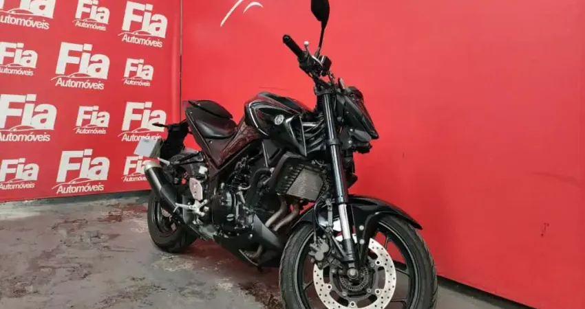Yamaha Mt-03 321 2021