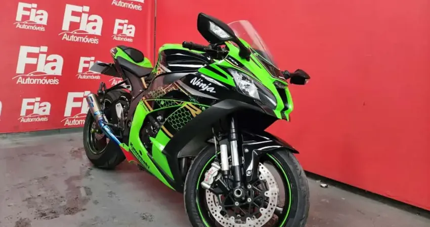 Kawasaki Ninja zx-10r abs 2021