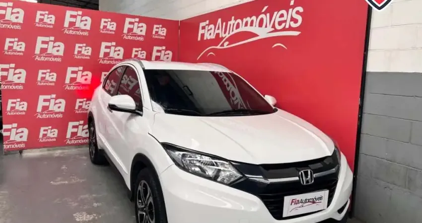 Honda Hr-v 2016 1.8 16v flex exl 4p automático