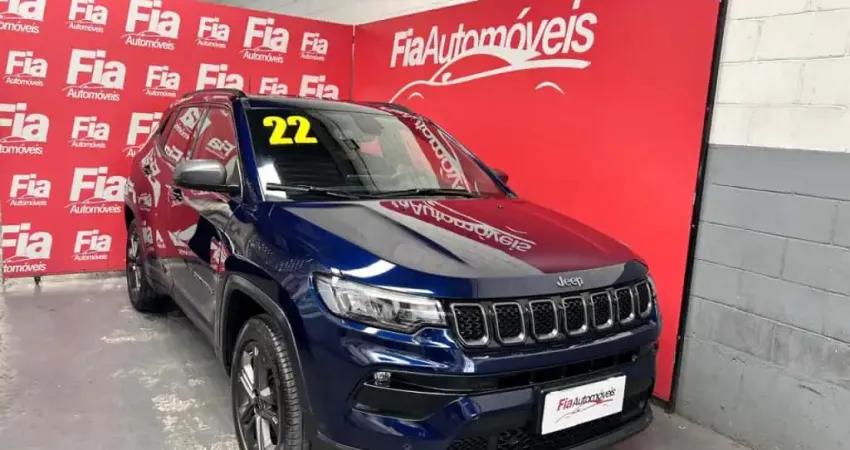 Jeep Compass 2022 1.3 t270 turbo flex longitude at6