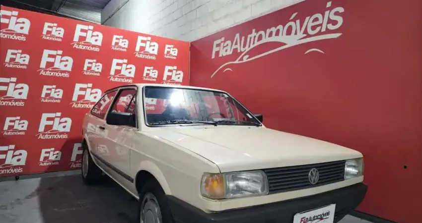 Volkswagen Gol 1994 1.8 cl 8v gasolina 2p manual