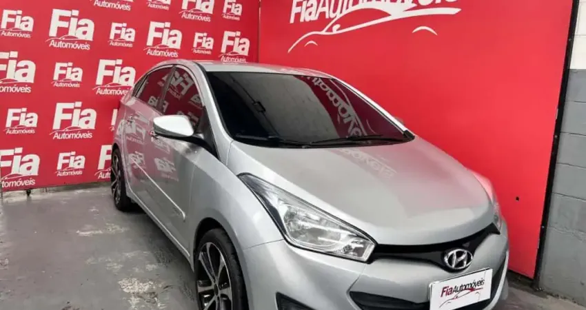 Hyundai Hb20s 2015 1.6 premium 16v flex 4p manual