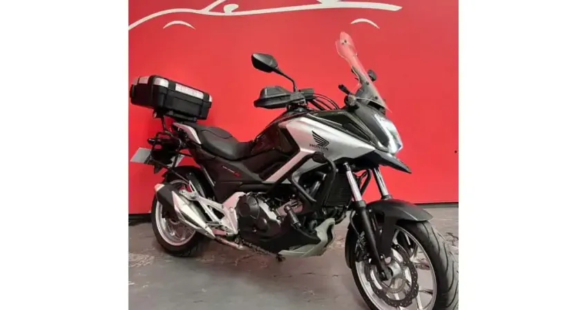 Honda Nc 750x abs 2019