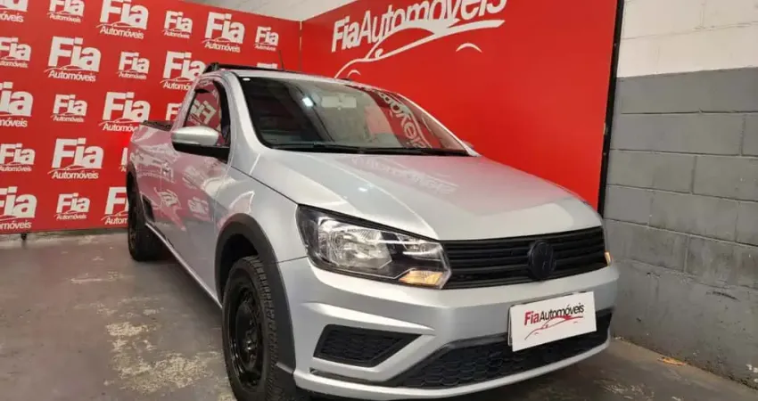 Volkswagen Saveiro 2021 1.6 msi trendline cs 8v flex 2p manual