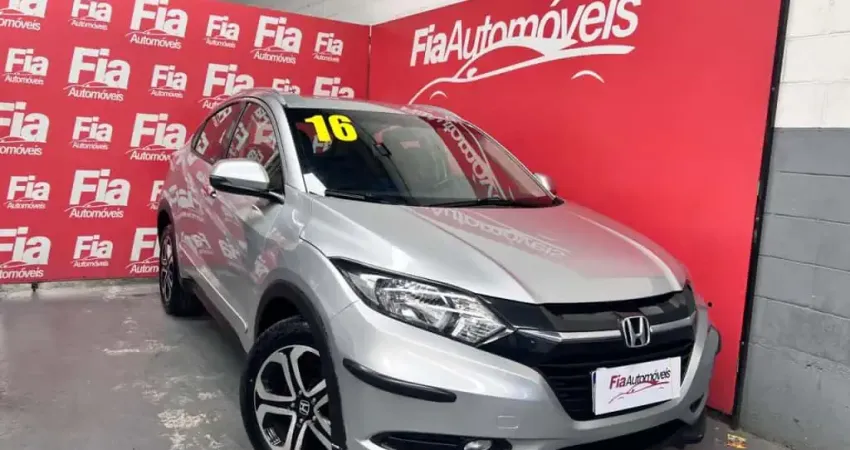 Honda Hr-v 2016 1.8 16v flex exl 4p automático