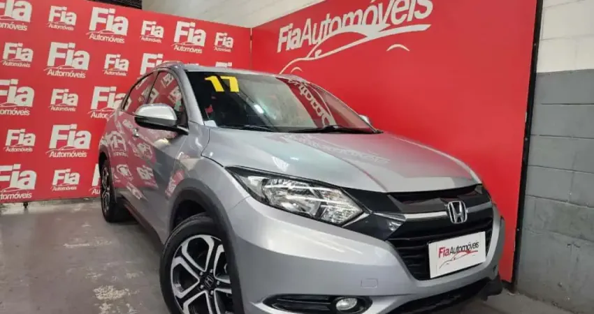 Honda Hr-v 2017 1.8 16v flex ex 4p automático