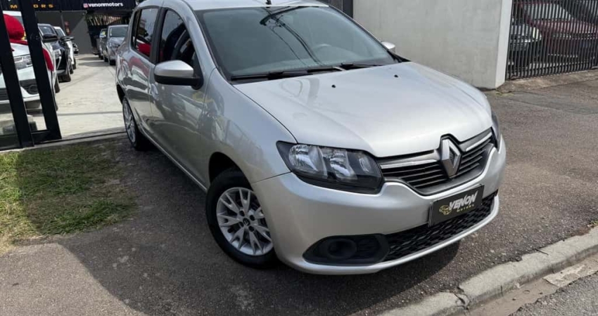 RENAULT SANDERO 1.0 AUTHENTIQUE 16V FLEX 4P MANUAL  2019