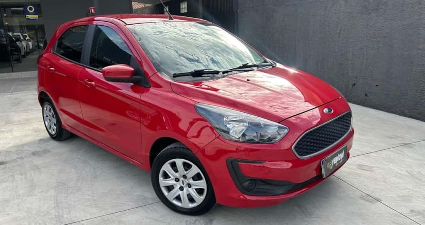FORD KA 1.0 SE 12V FLEX 4P 2020