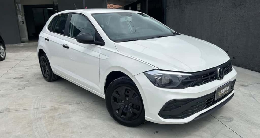 VOLKSWAGEN POLO TRACK 1.0 FLEX 12V 5P 2024