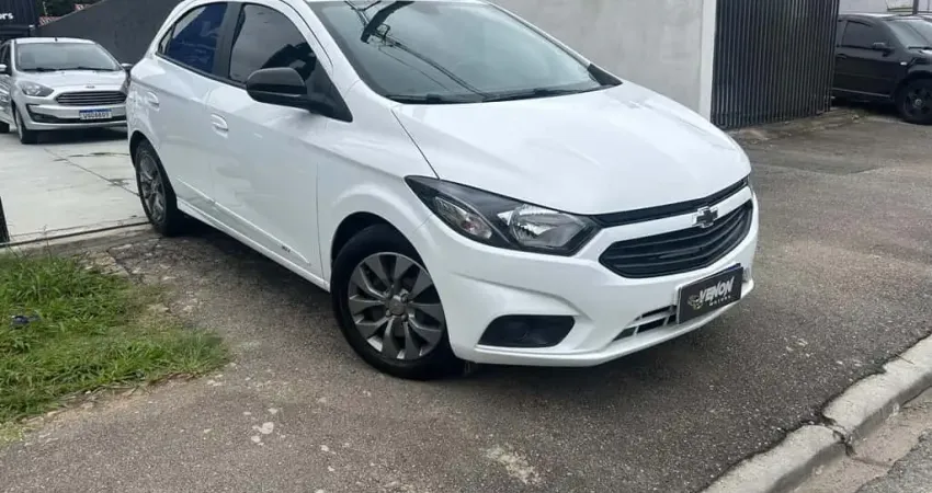 CHEVROLET ONIX JOY HATCH 1.0 8V BLACK EDITION FLEX MEC. 2021