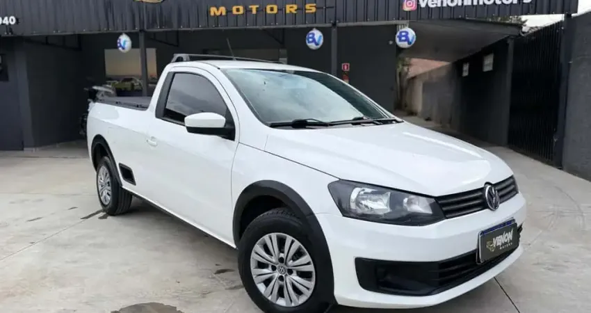 VOLKSWAGEN SAVEIRO 1.6 CS 2016