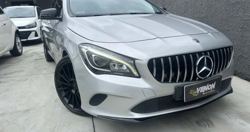 MERCEDES-BENZ CLA 180 1.6 16V 122CV AUT. 2018