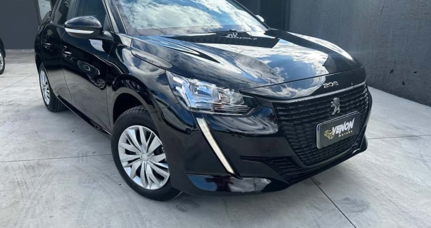 PEUGEOT 208 LIKE MT 2024