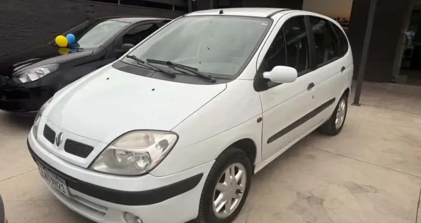 RENAULT SCENIC 2.0 RXE BASICO 2002