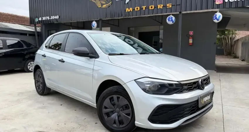 VOLKSWAGEN POLO TRACK MA 2024