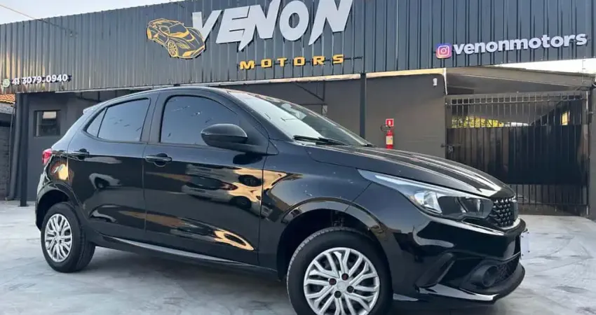 FIAT ARGO DRIVE 1.0 FLEX 2018