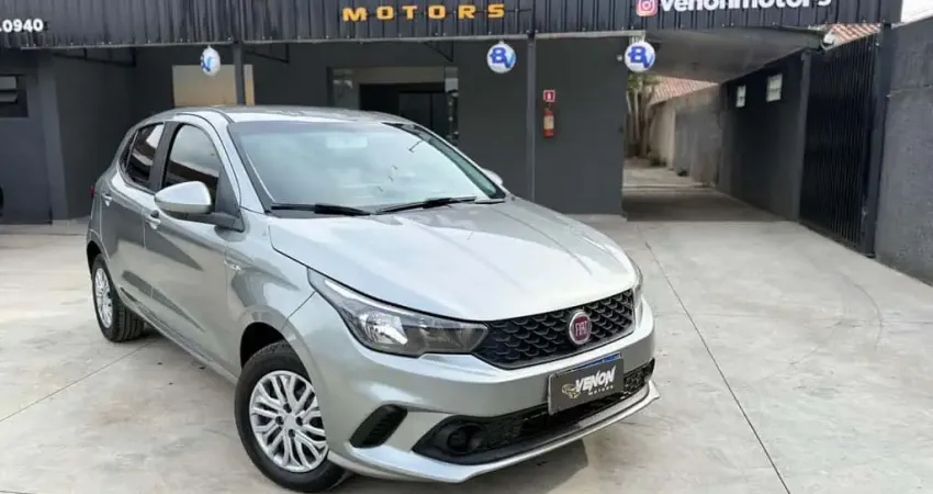 FIAT ARGO DRIVE 1.0 FLEX 2019