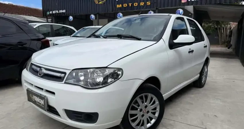 FIAT FIAT PALIO FIRE ECONOMY 2012