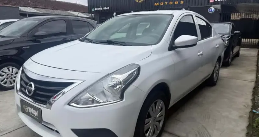 NISSAN VERSA 1.0 2016