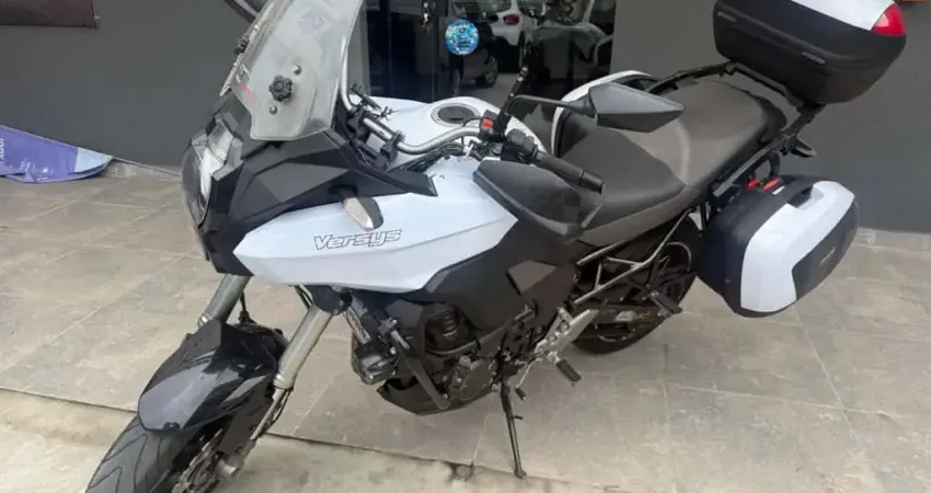 KAWASAKI VERSYS 1000 TRA 2013