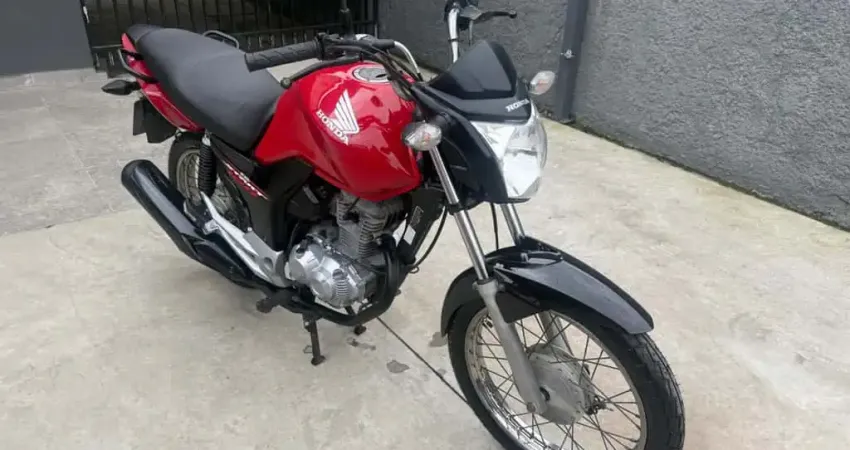 HONDA CG 160 START 2018