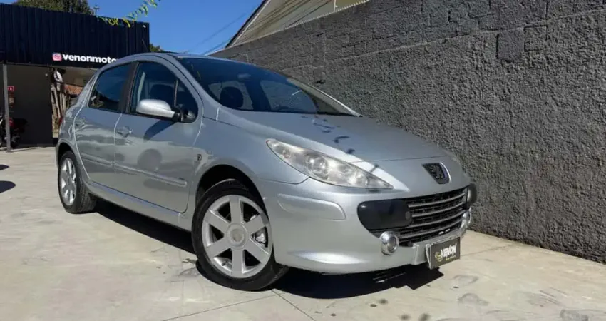 PEUGEOT 307 HATCH FELINE 2.0 16V 4P 2009