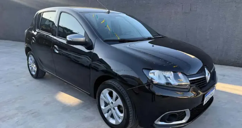 RENAULT SANDERO 1.0 12 CV SCE FLEX VIBE MANUAL 2019