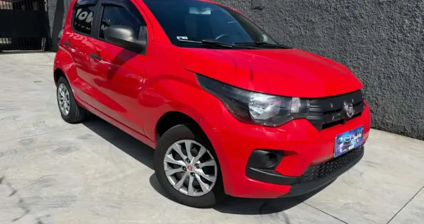 FIAT MOBI LIKE 1.0 05 PASSAGEIROS 2020