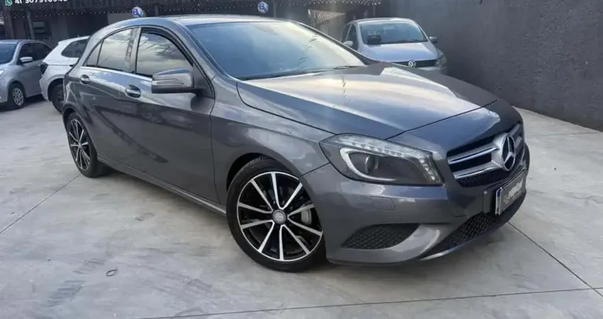 MERCEDES-BENZ A 200 1.6 TURBO 2014