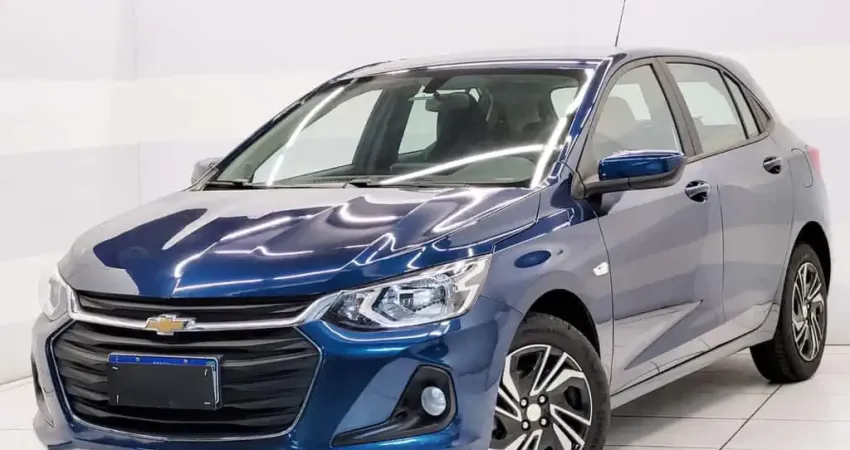 Chevrolet Onix 2024 1.0 flex lt manual