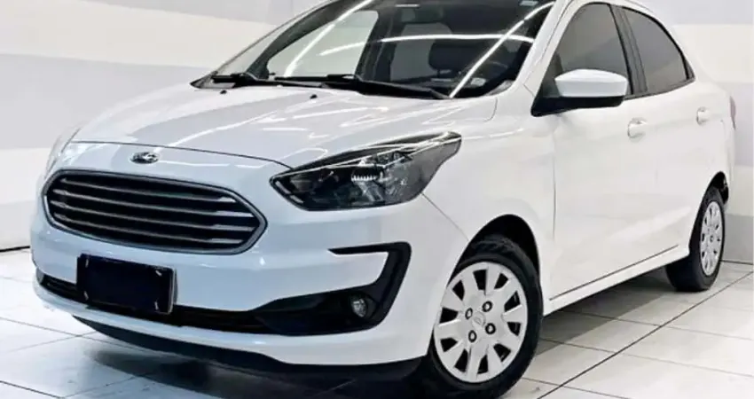 Ford Ka 2021 1.0 ti-vct flex se sedan manual