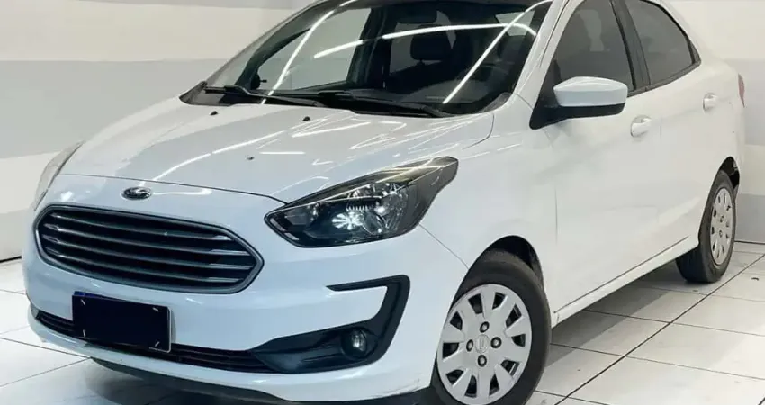 Ford Ka 2021 1.0 ti-vct flex se sedan manual