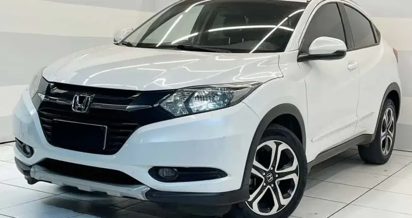 Honda Hr-v 2018 1.8 16v flex ex 4p automático