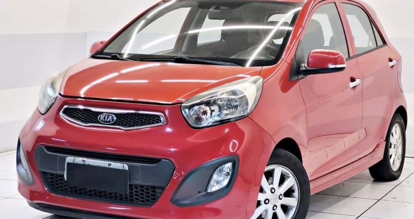 Kia Picanto 2013 1.0 ex 12v flex 4p manual