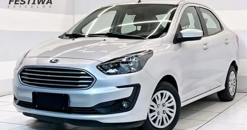 Ford Ka 2020 1.0 ti-vct flex se sedan manual