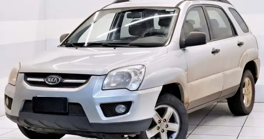 Kia Sportage 2010 2.0 lx 4x2 16v gasolina 4p manual