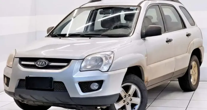 Kia Sportage 2010 2.0 lx 4x2 16v gasolina 4p manual