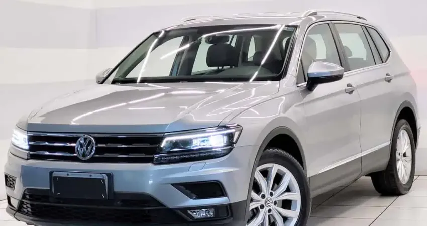 Volkswagen Tiguan 2019 1.4 250 tsi total flex allspace comfortline tiptronic