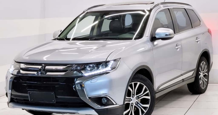Mitsubishi Outlander 2016 2.2 4x4 16v diesel 4p automático