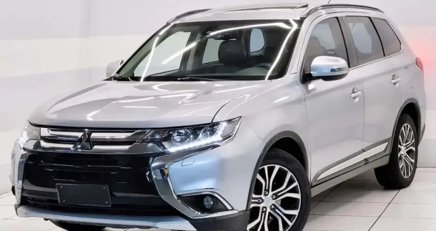 Mitsubishi Outlander 2016 2.2 4x4 16v diesel 4p automático