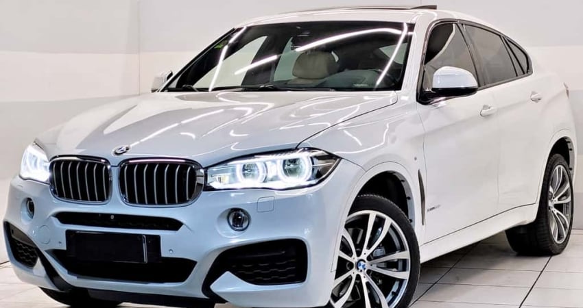 Bmw X5 2015 3.0 4x4 m50d i6 turbo diesel 4p automático