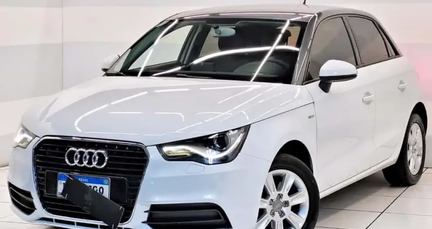 Audi A1 2014 1.4 tfsi attraction 16v 122cv gasolina 4p automático