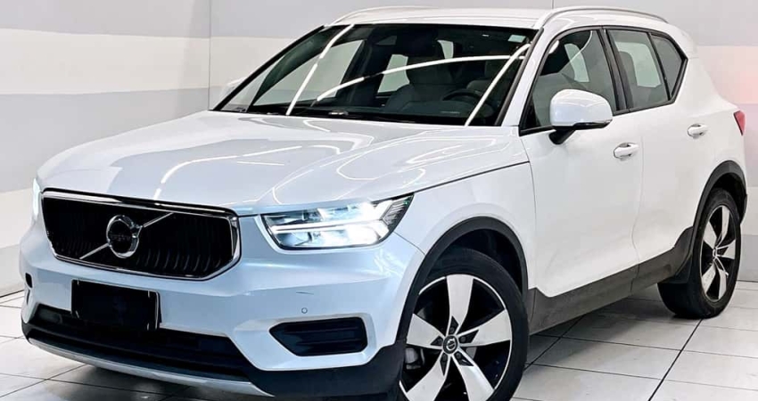 Volvo Xc40 2021 2.0 t4 gasolina momentum geartronic