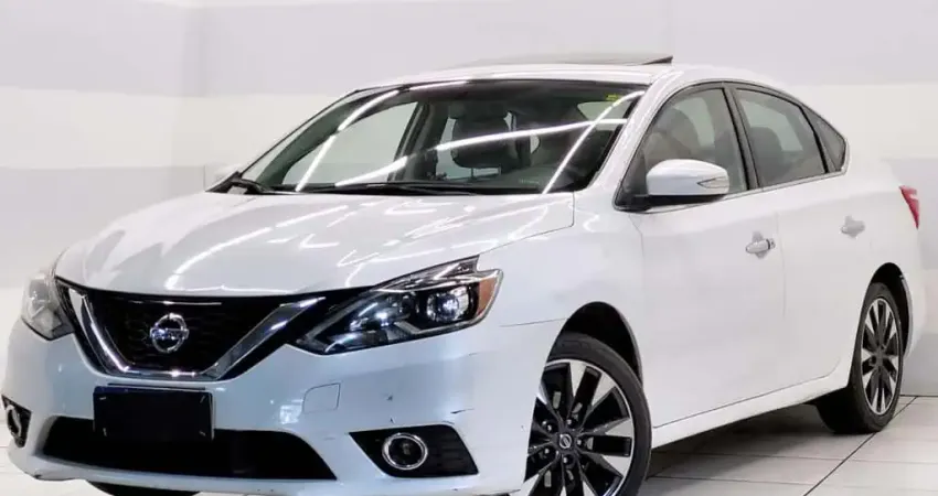 Nissan Sentra 2019 2.0 sl 16v flexstart 4p automático