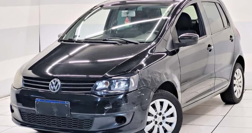 Volkswagen Fox 2012 1.0 mi 8v flex 4p manual