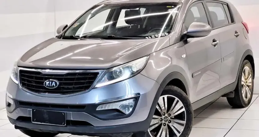 Kia Sportage 2014 2.0 lx 4x2 16v flex 4p automático
