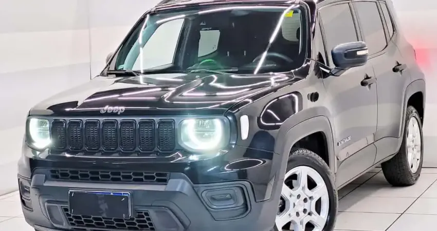 Jeep Renegade 2023 1.3 t270 turbo flex sport at6