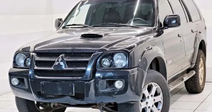 Mitsubishi Pajero sport 2010 2.5 hpe 4x4 8v turbo intercooler diesel 4p automático